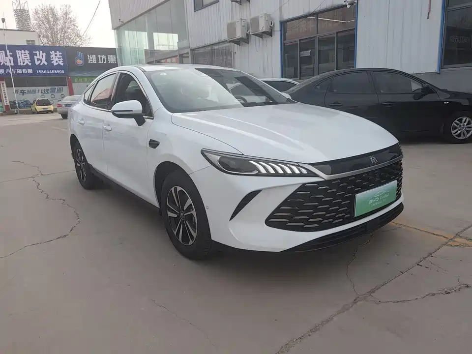 BYD Qin Yuan