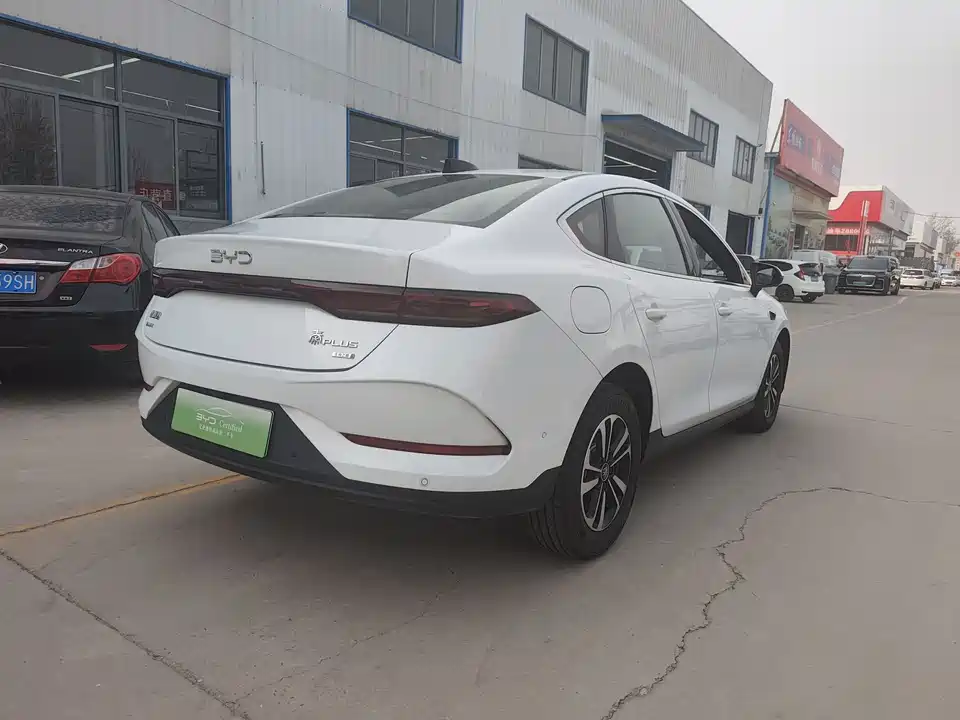 BYD Qin Yuan