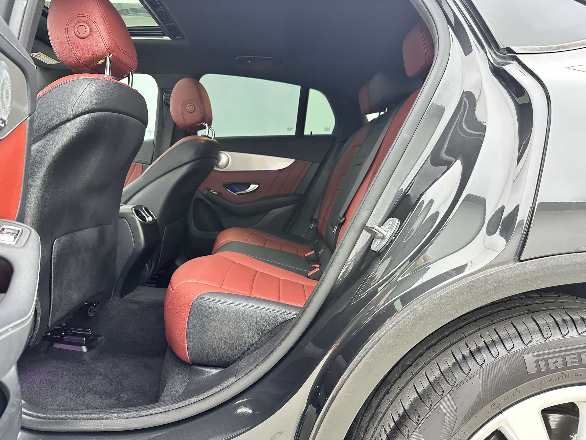 Mercedes-Benz GLC, 2020 9