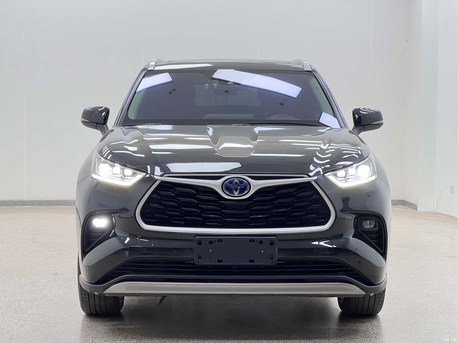 Toyota Highlander, 2021 2