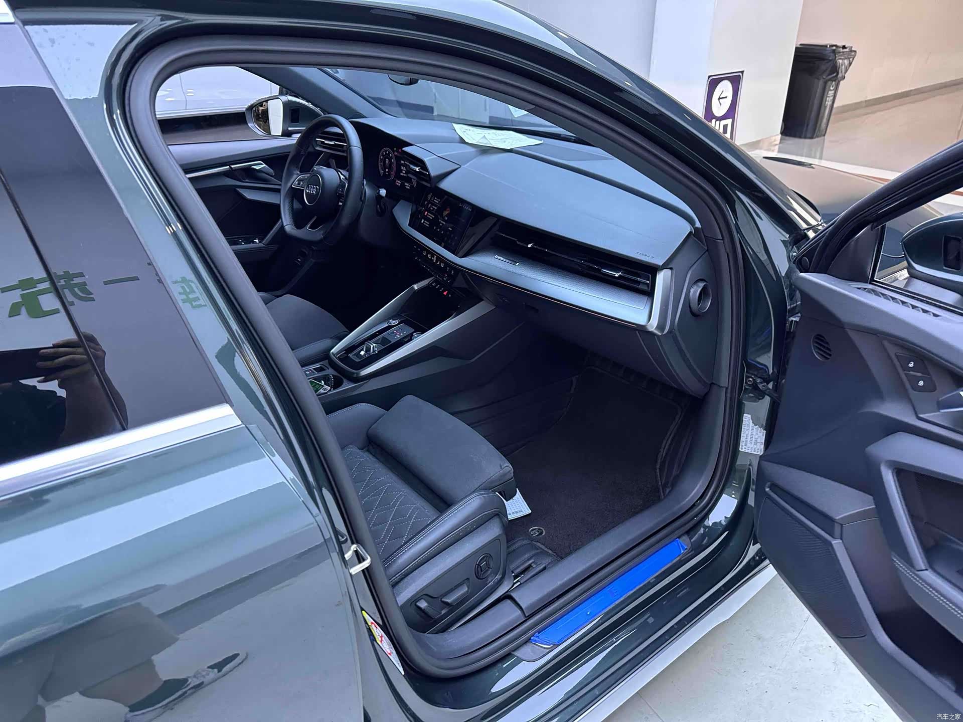 Audi A3, 2022 10