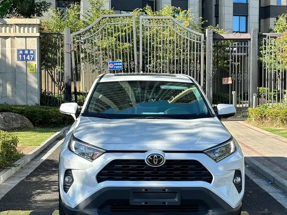 Toyota RAV4 Rongfang Toyota RAV4 Rongfang