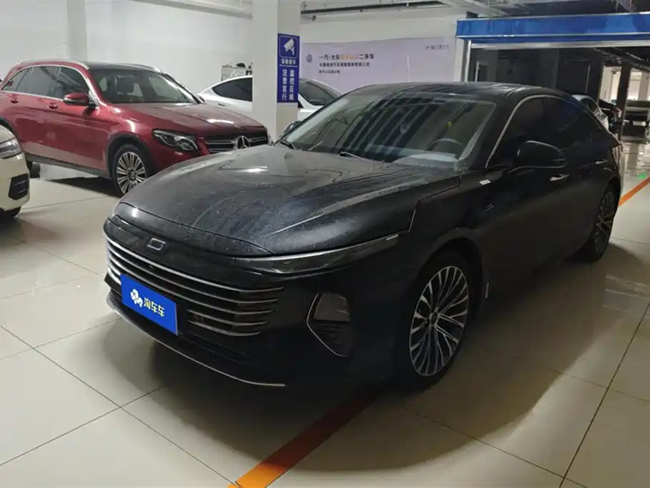 Besturn B70