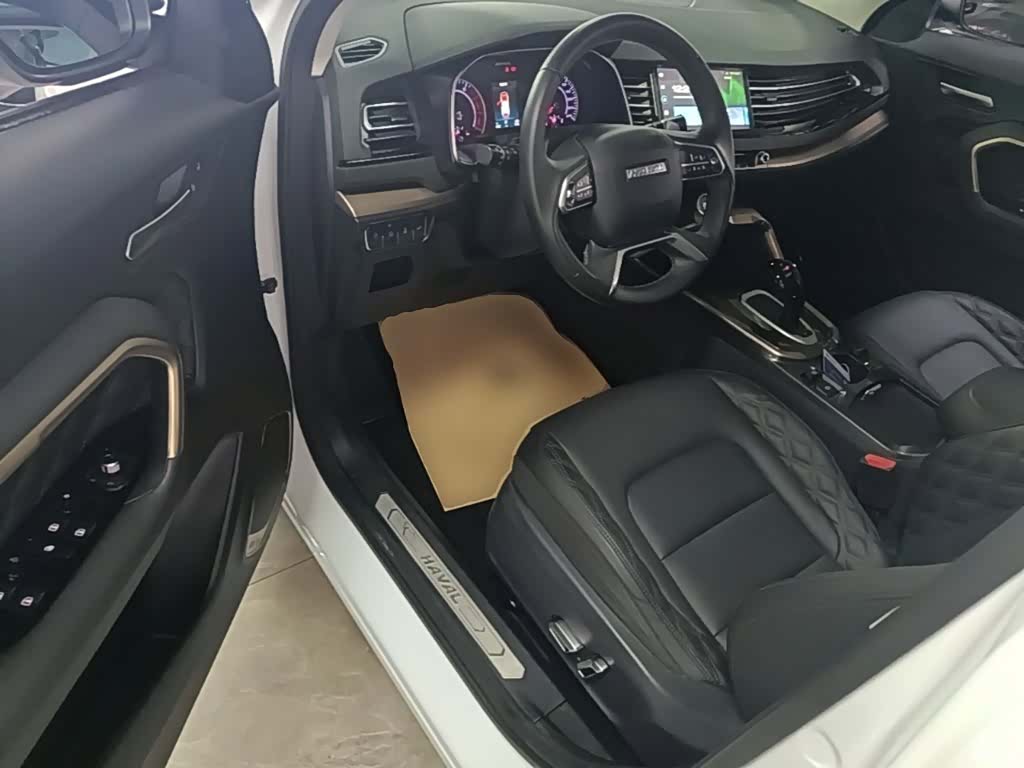 Haval H6, 2019 16