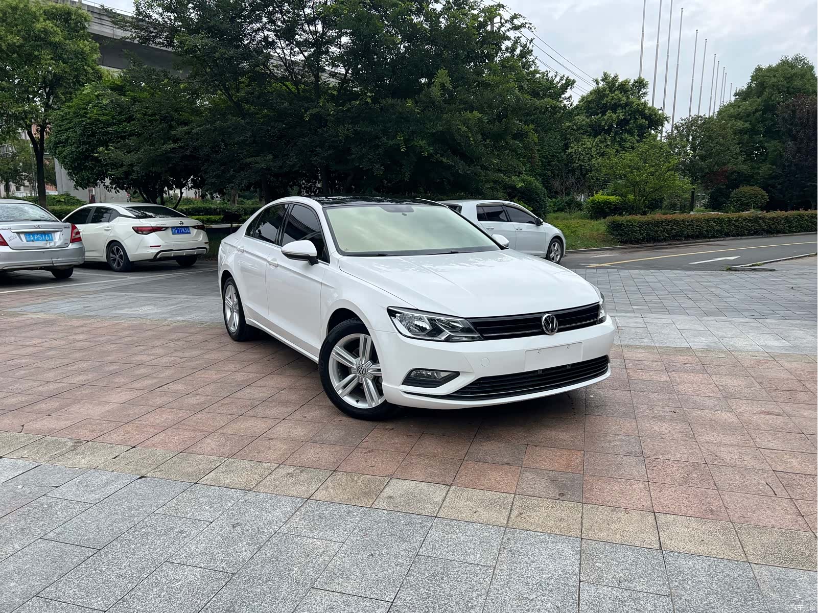 Volkswagen Lamando, 2018 3