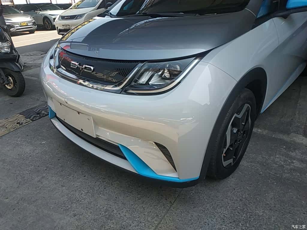 BYD Dolphin, 2021 24
