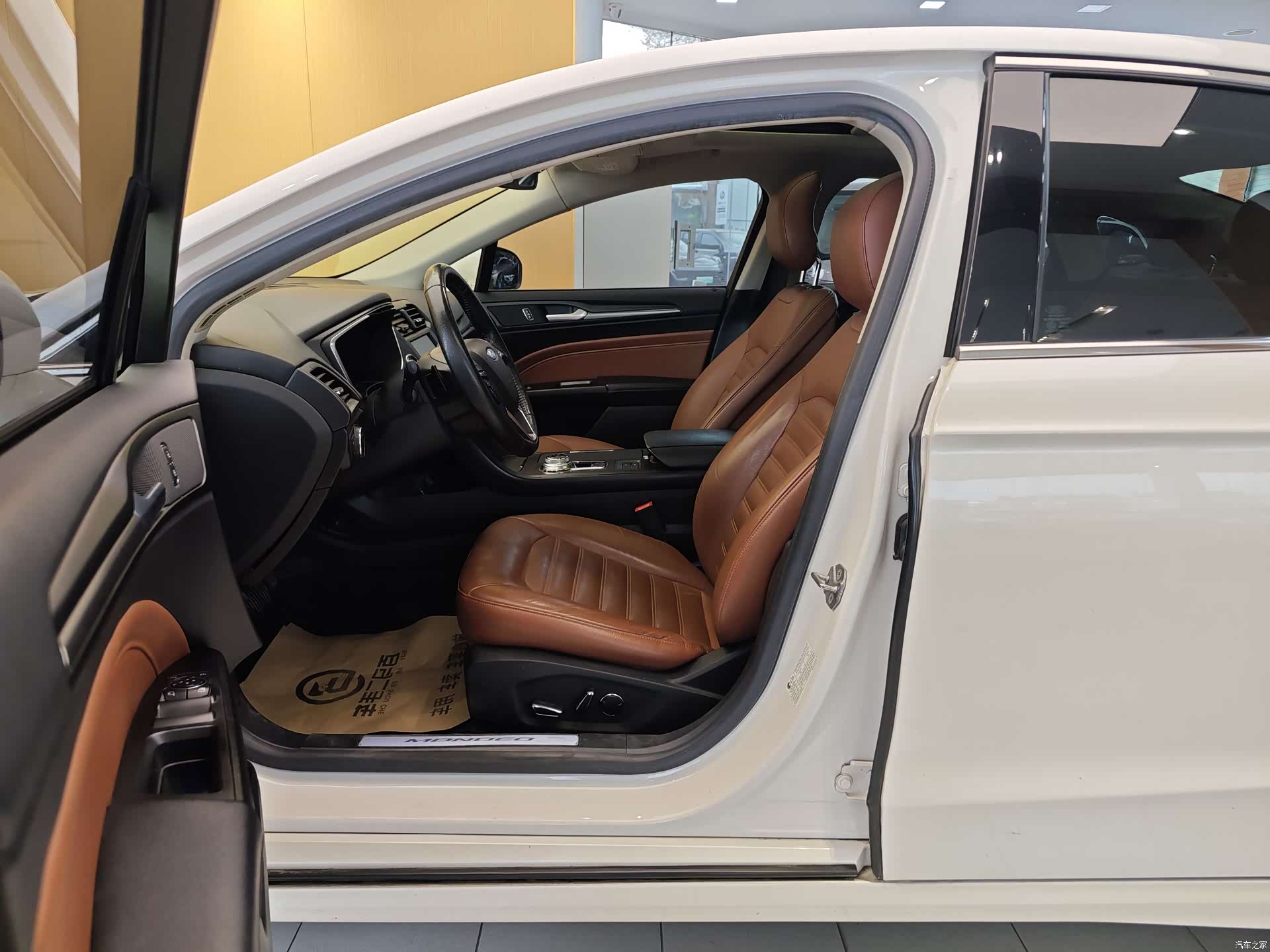 Ford Mondeo, 2018 13