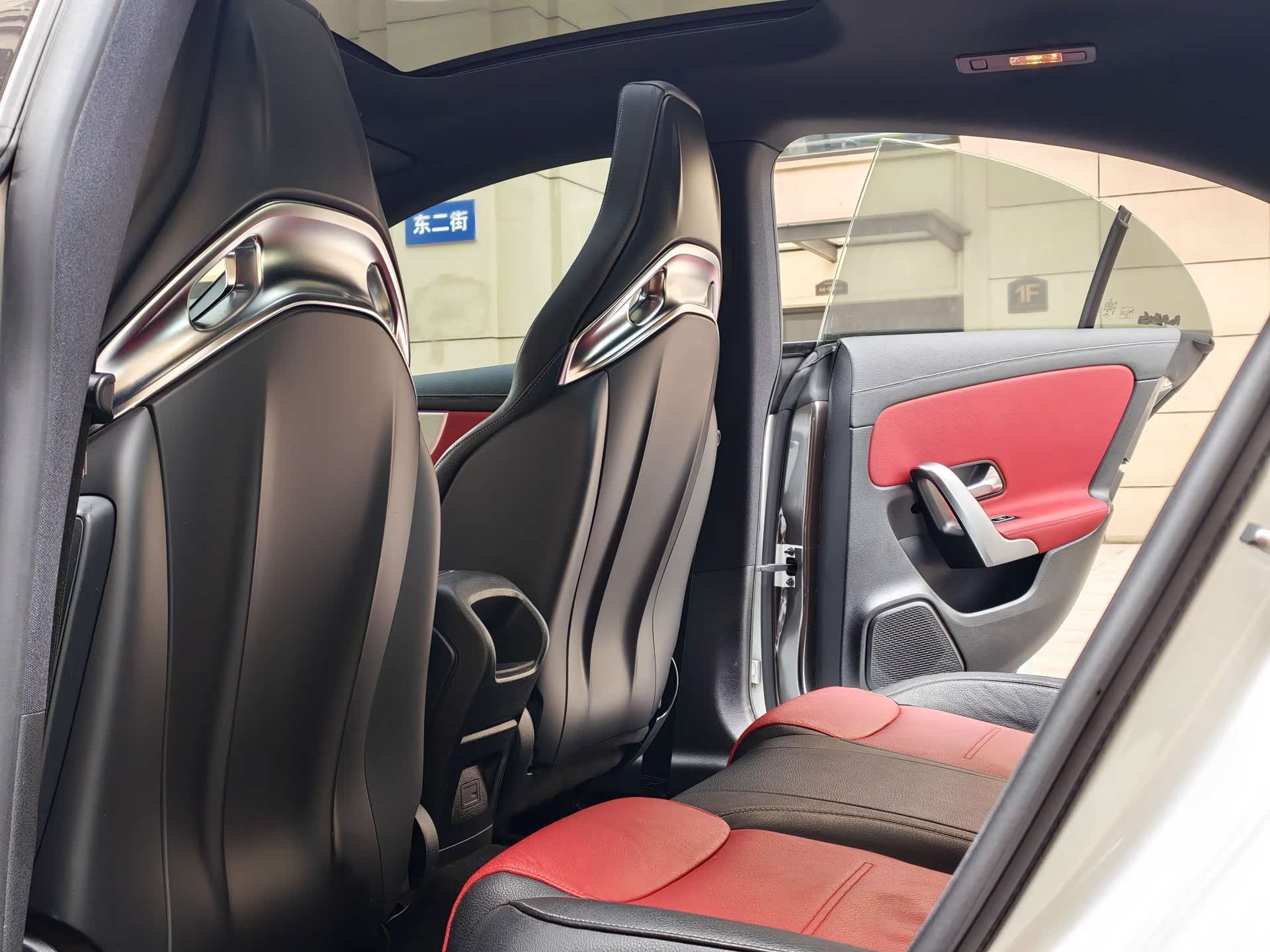 Mercedes-Benz CLA, 2021 14