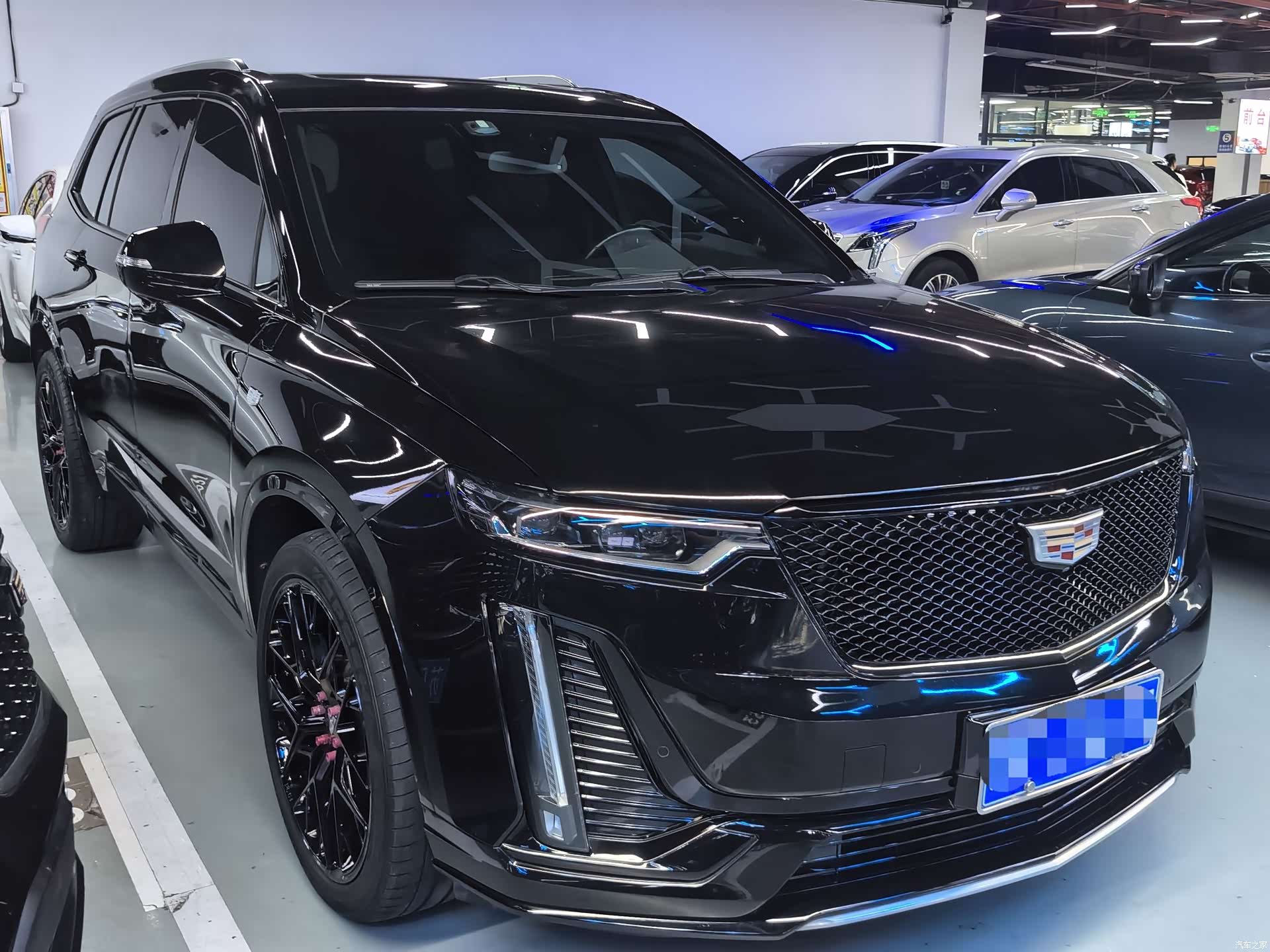 Cadillac XT6, 2021 3