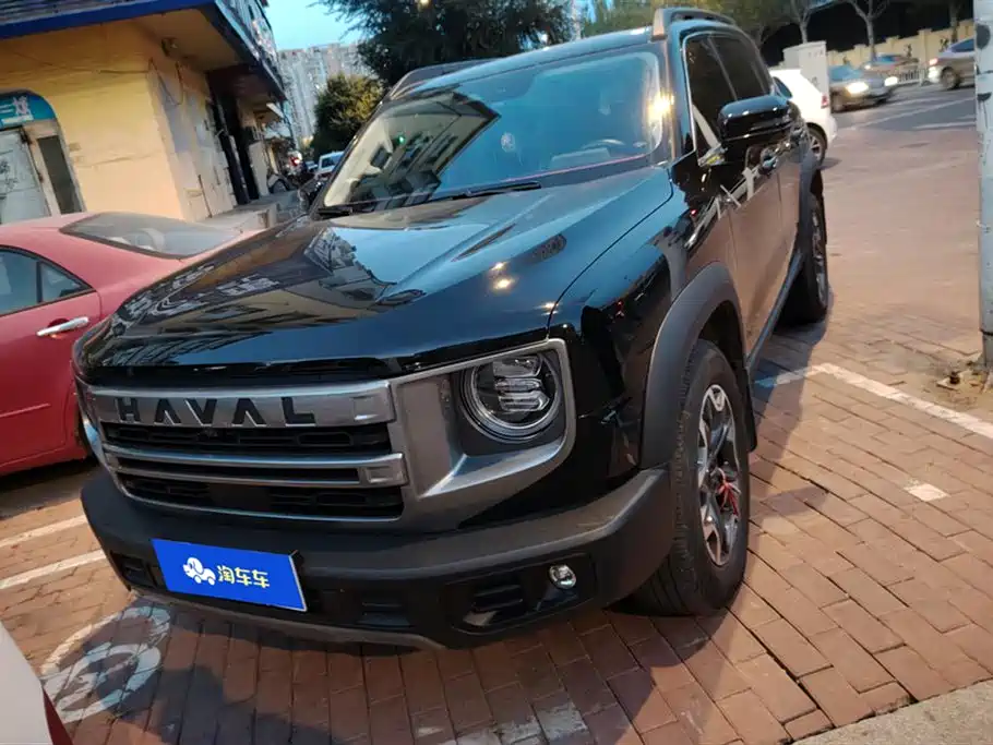 Haval Big dog
