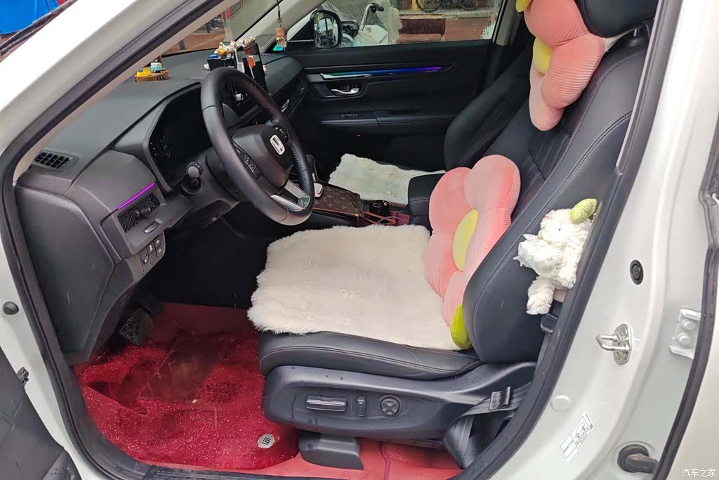 Honda Breeze, 2025 9
