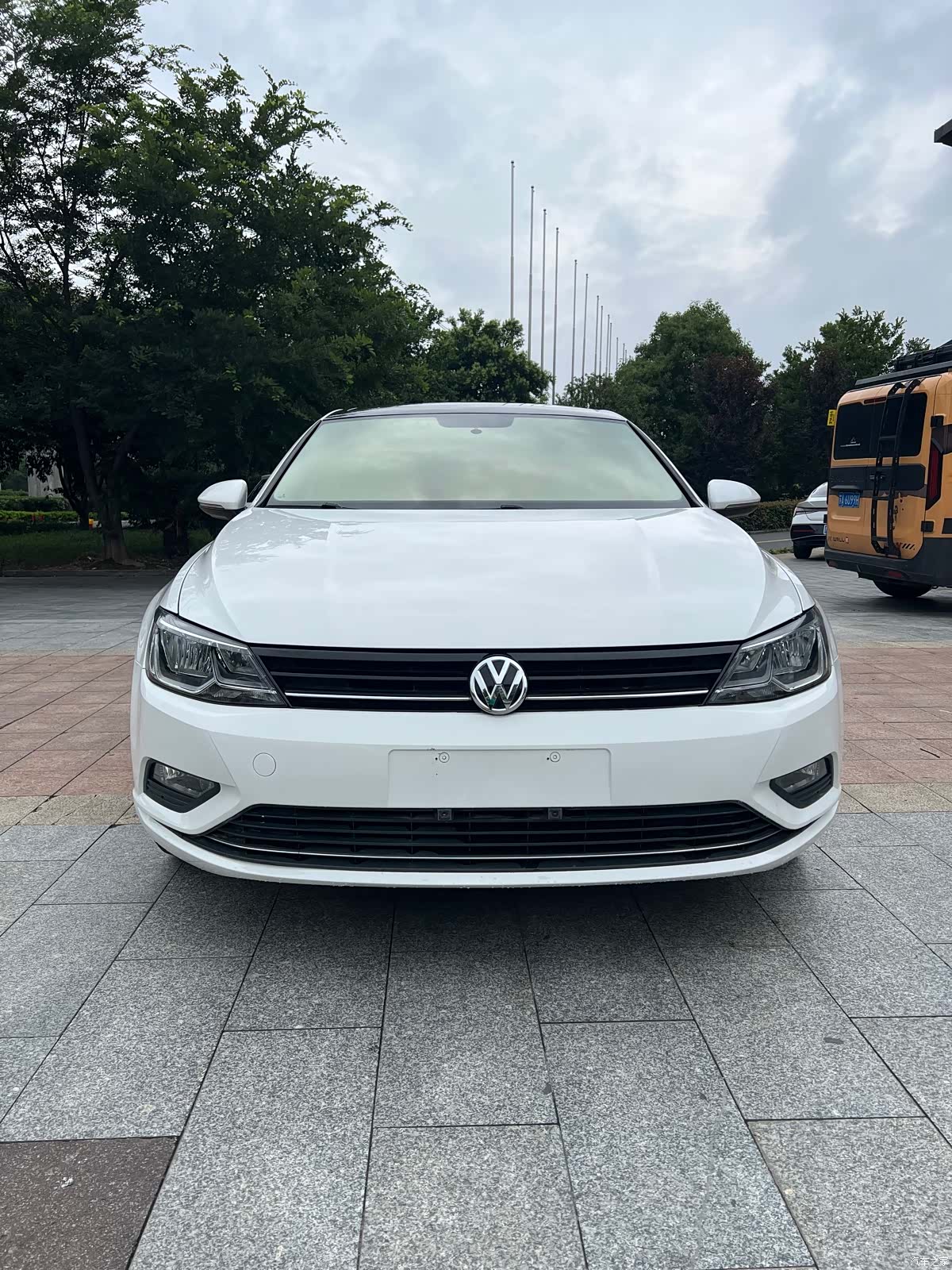 Volkswagen Lamando, 2018 2