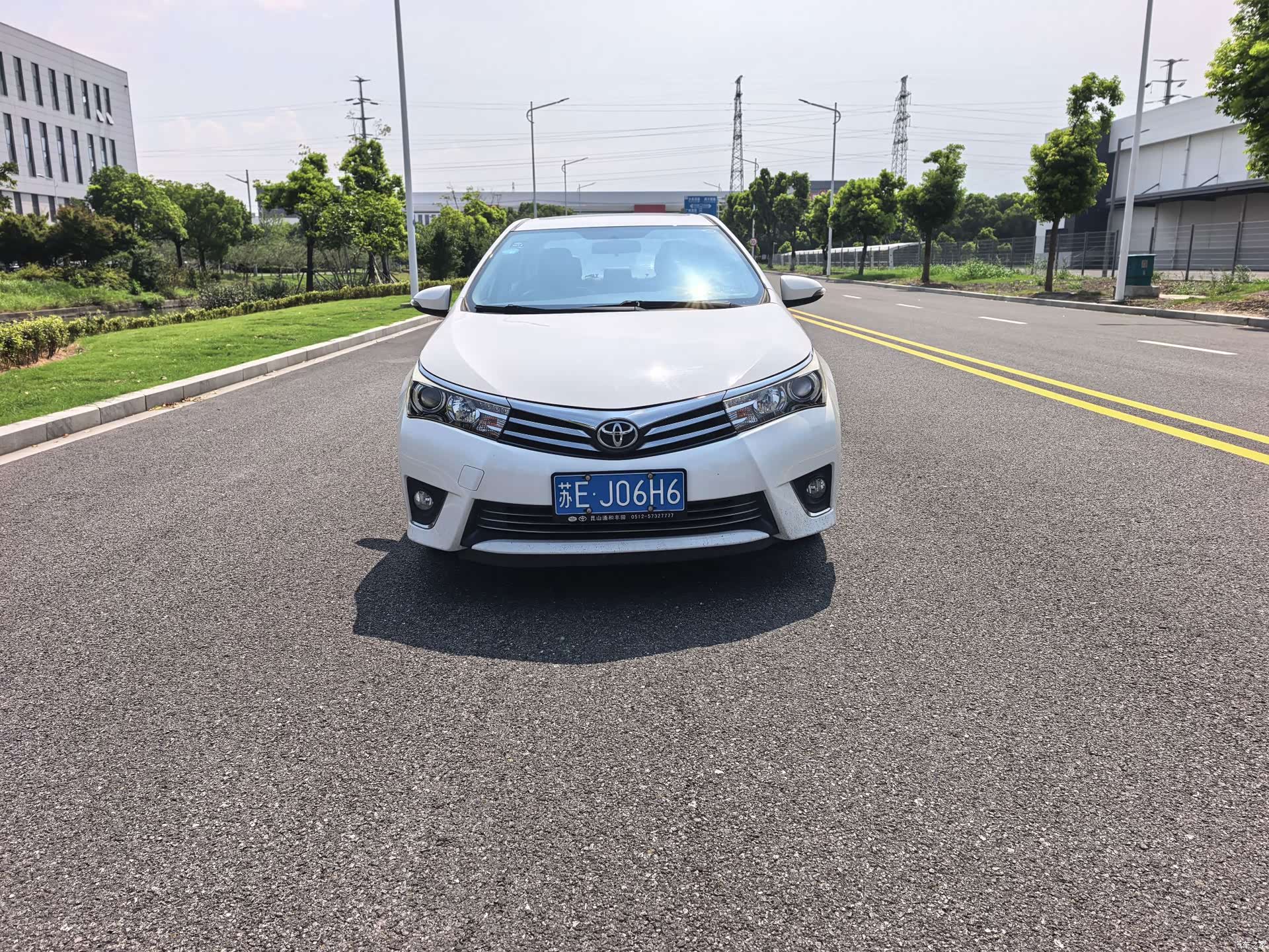 Toyota Corolla, 2014 2