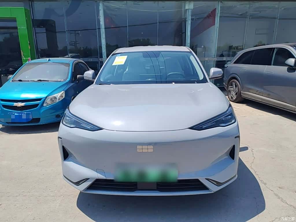 Geely Galaxy E5, 2026 3