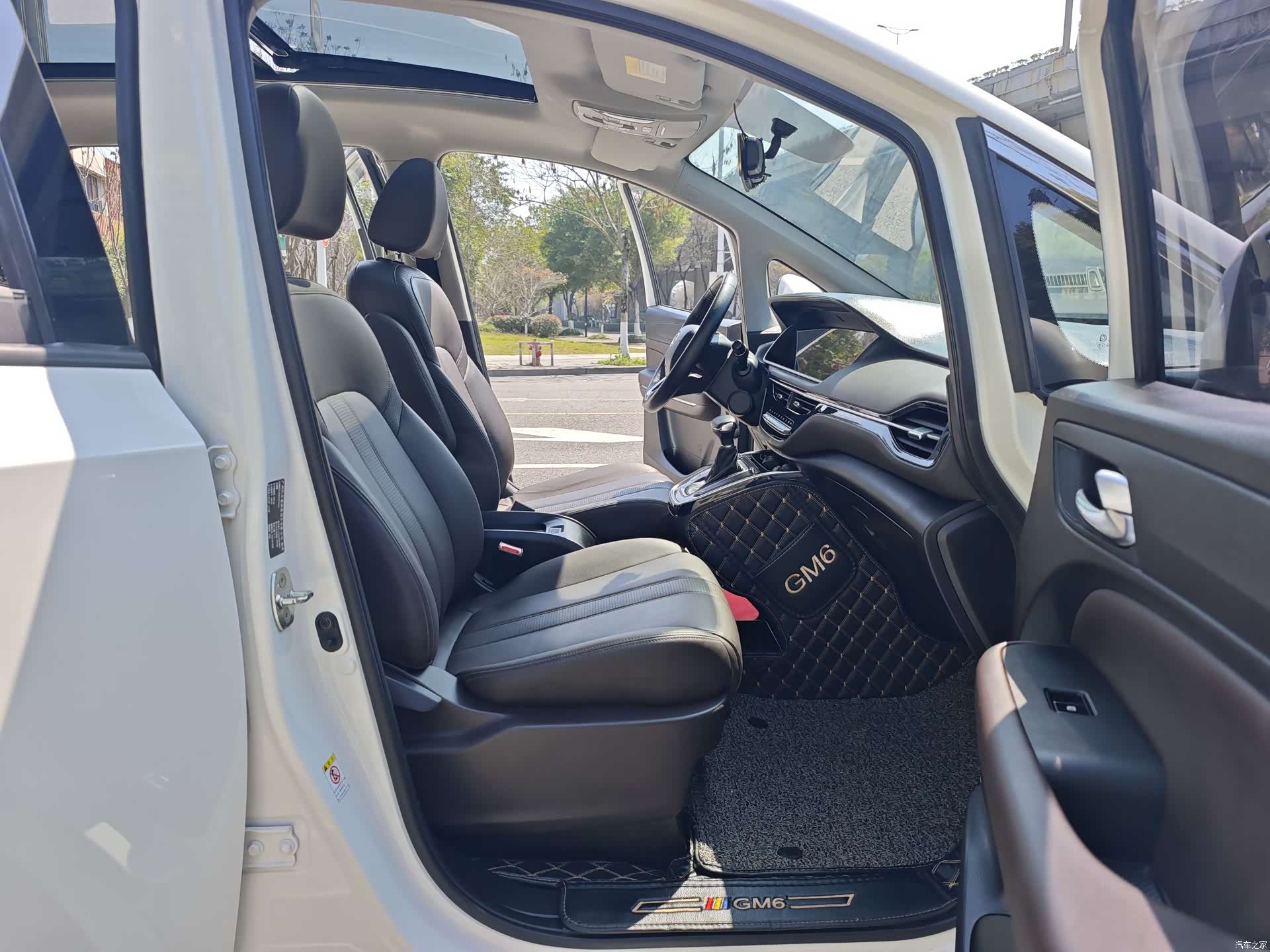 GAC M6, 2019 17