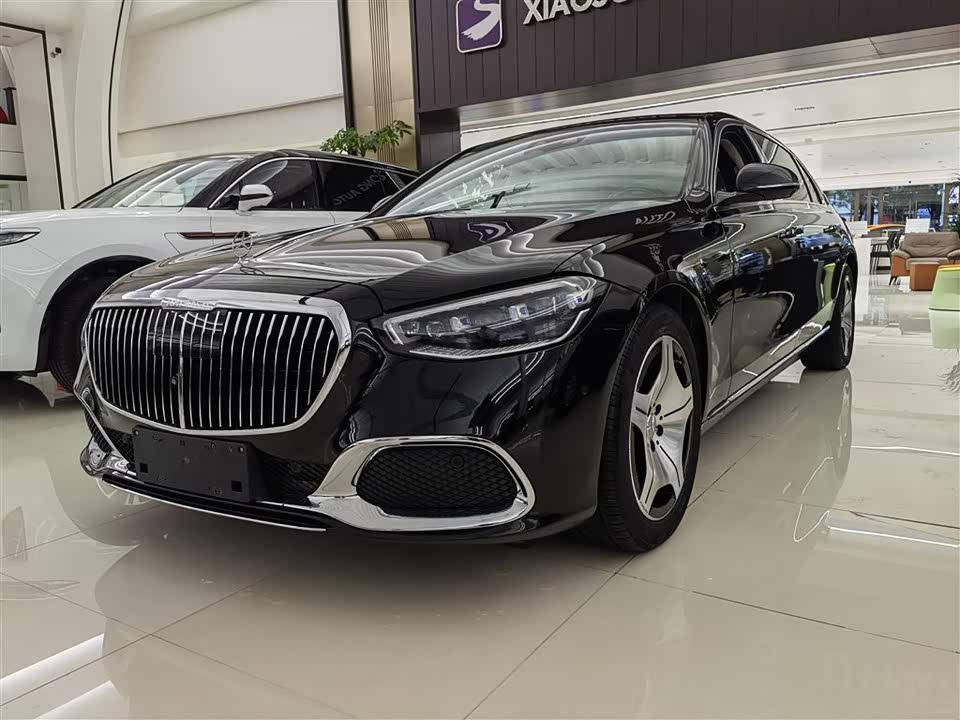 Mercedes-Benz Maybach S-class