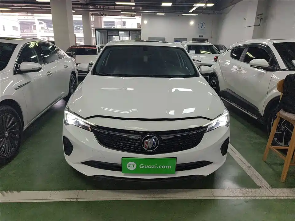 Buick Weilang