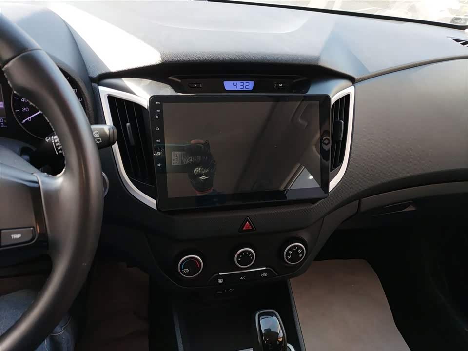 Hyundai Beijing ix25