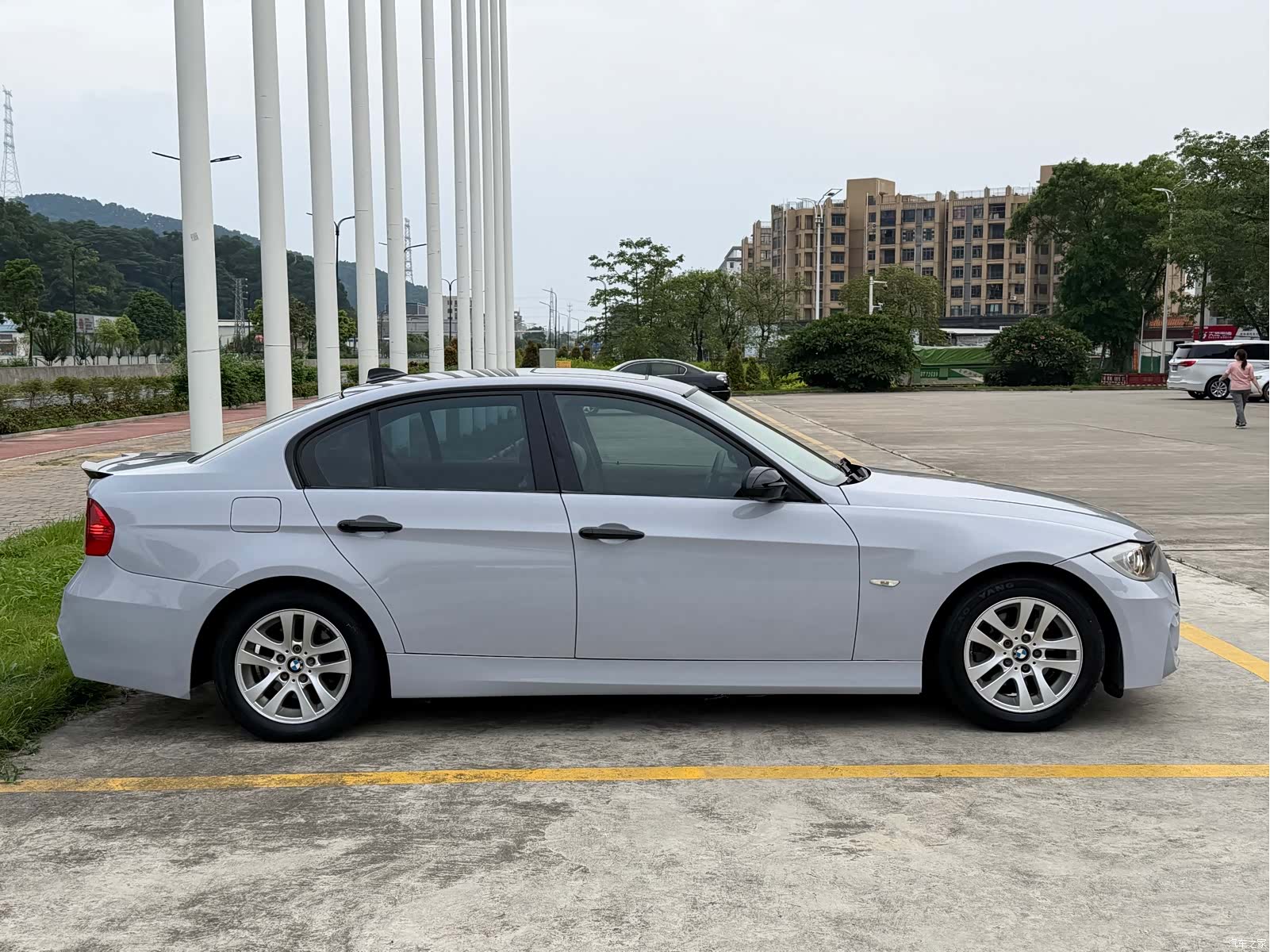 BMW 3 Series, 2008 10