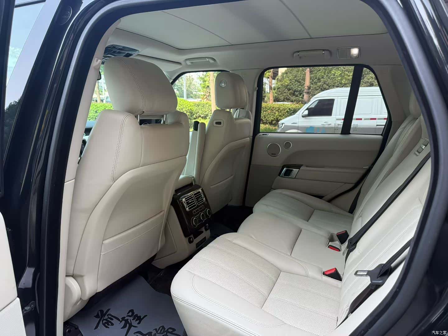 Land Rover Range Rover, 2017 все фото
