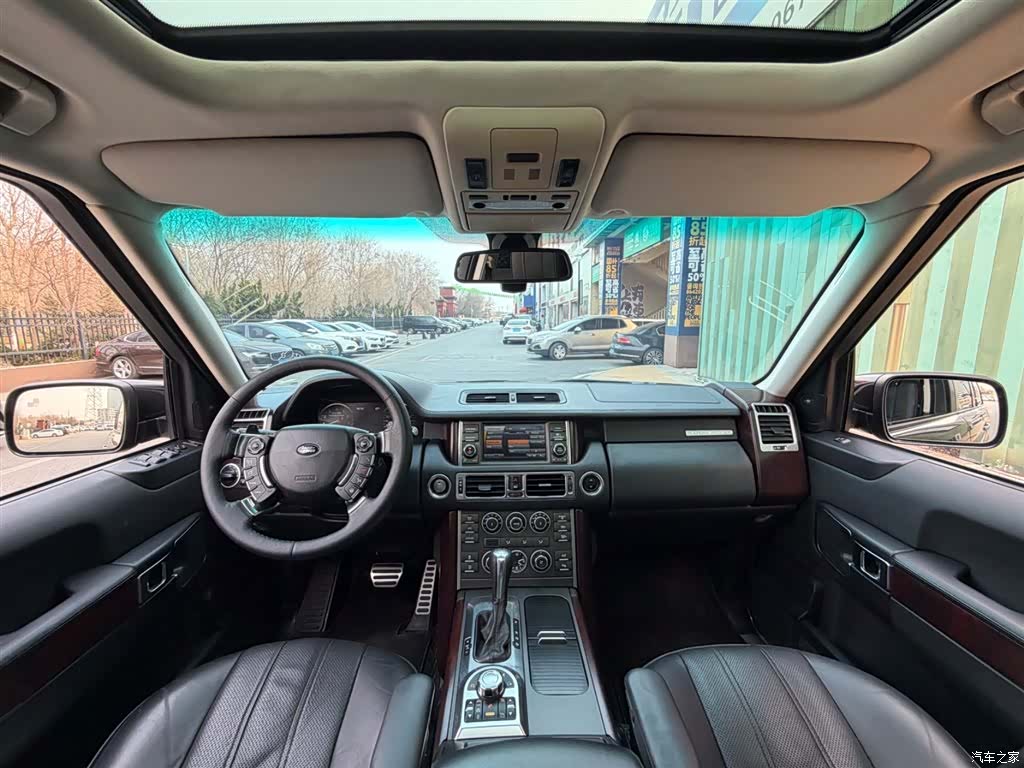 Land Rover Range Rover, 2011 4
