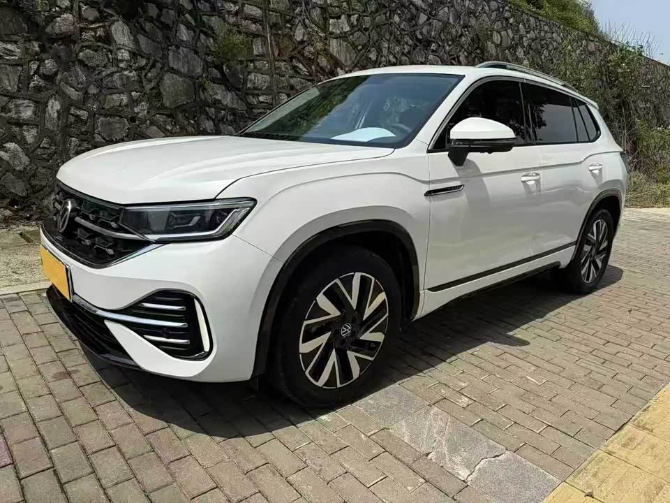 Volkswagen Tanyue Volkswagen Tanyue
