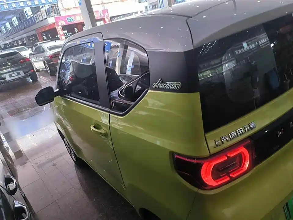 Wuling Hongguang MINIEV