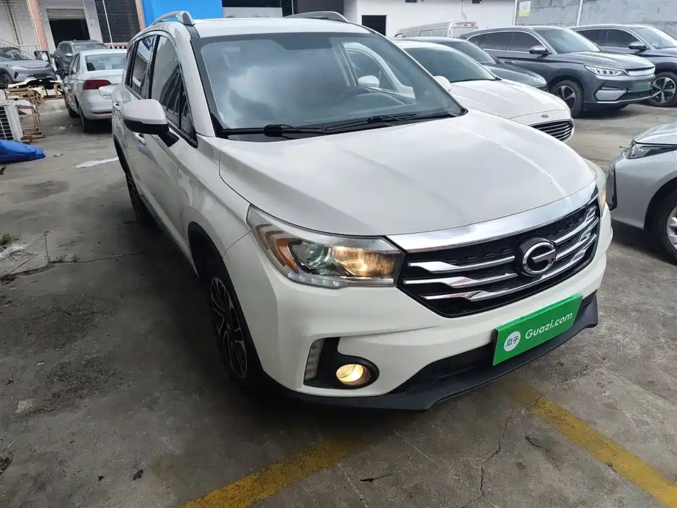 Trumpchi Trumpchi GS4
