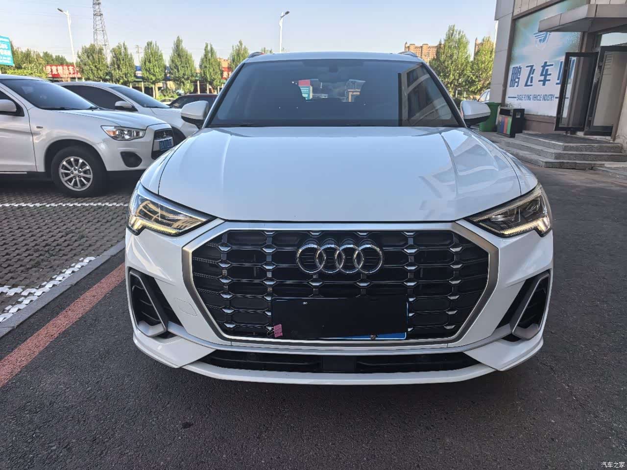 Audi Q3, 2023 2