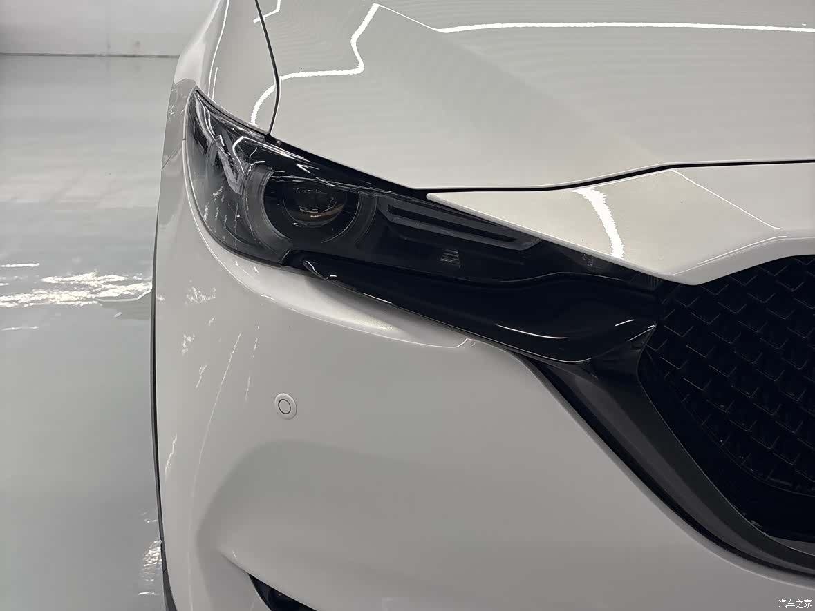 Mazda CX-5, 2021 все фото