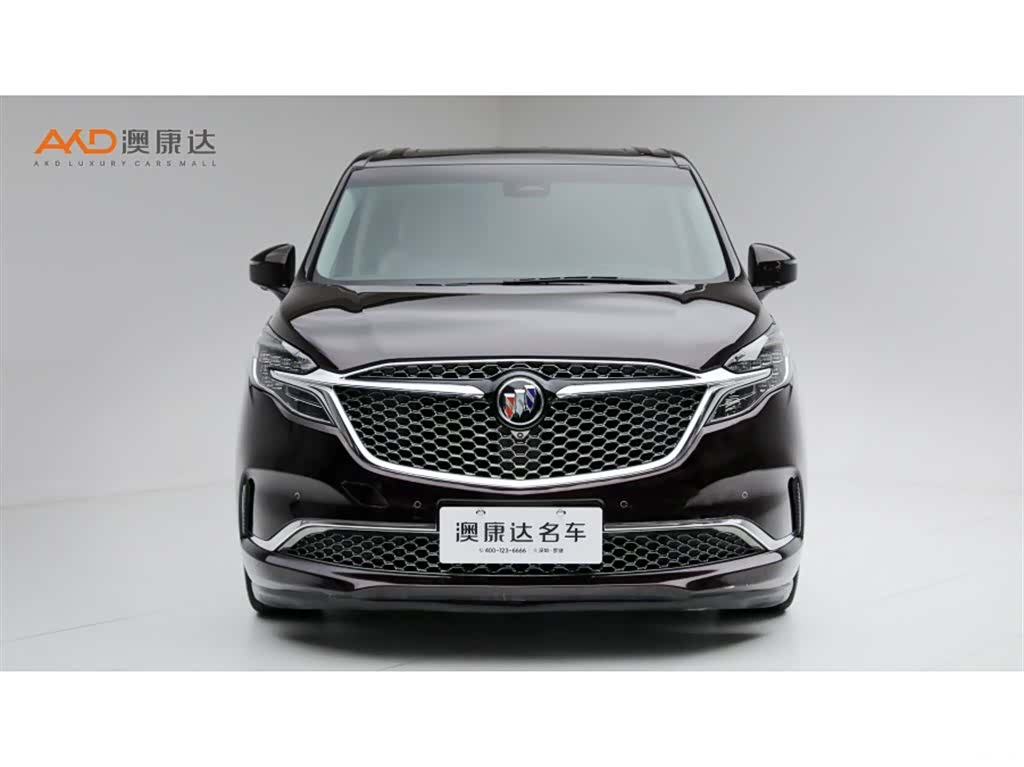 Buick GL8, 2020 2