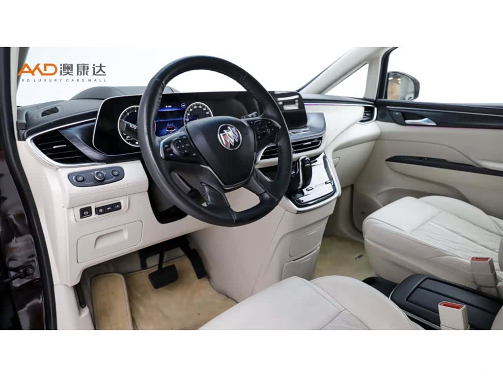 Buick GL8, 2020 6