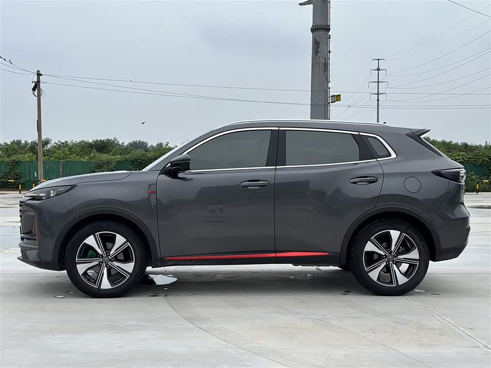 Changan CS55PLUS