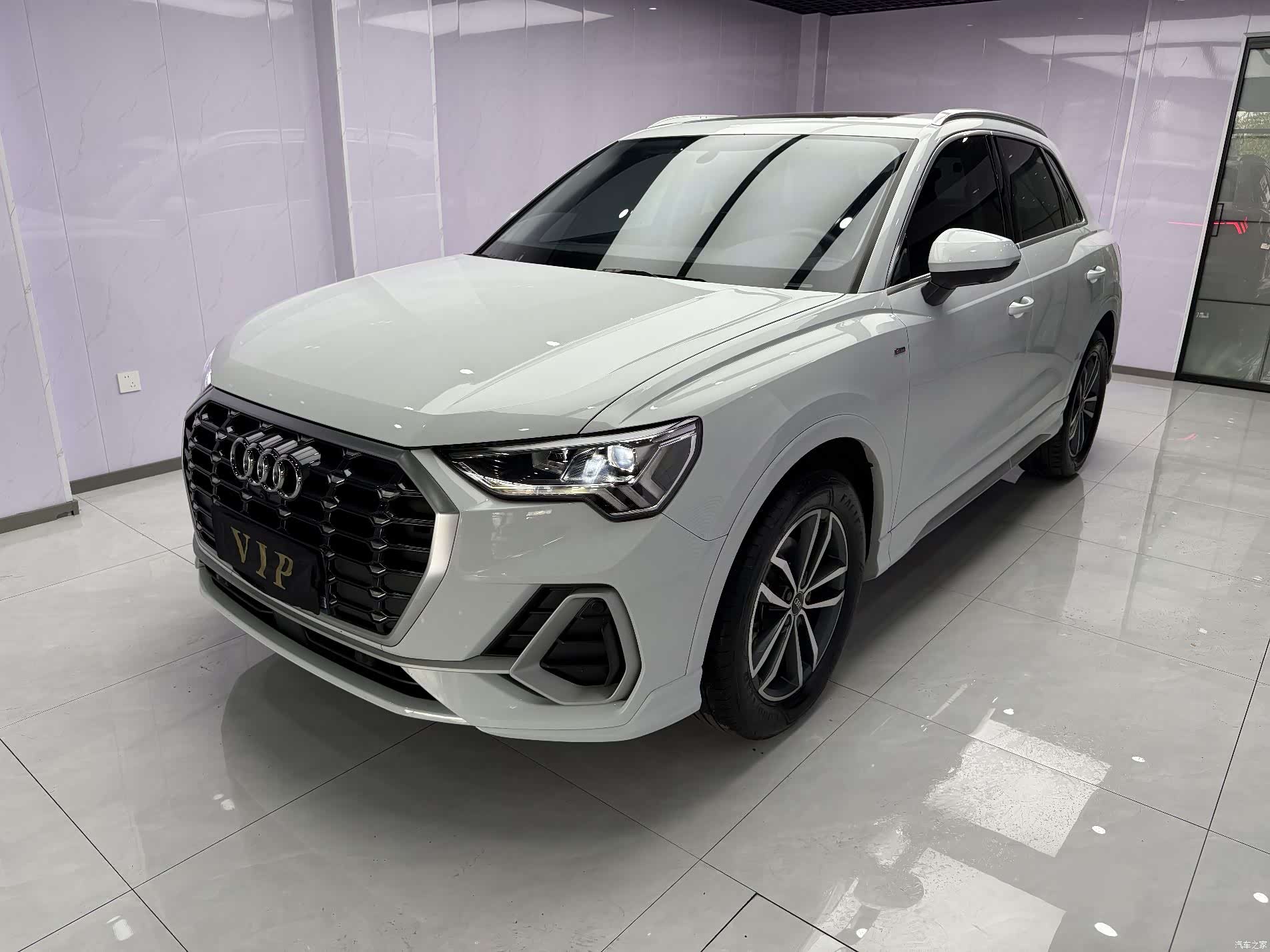 Audi Q3, 2022 1