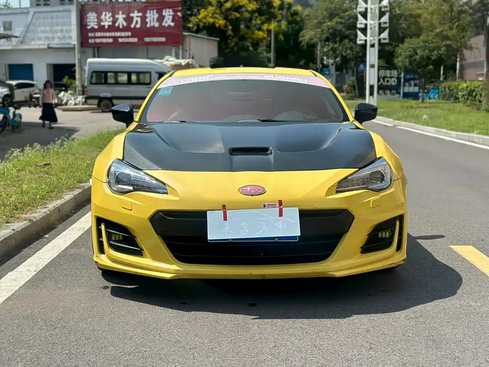 Subaru BRZ