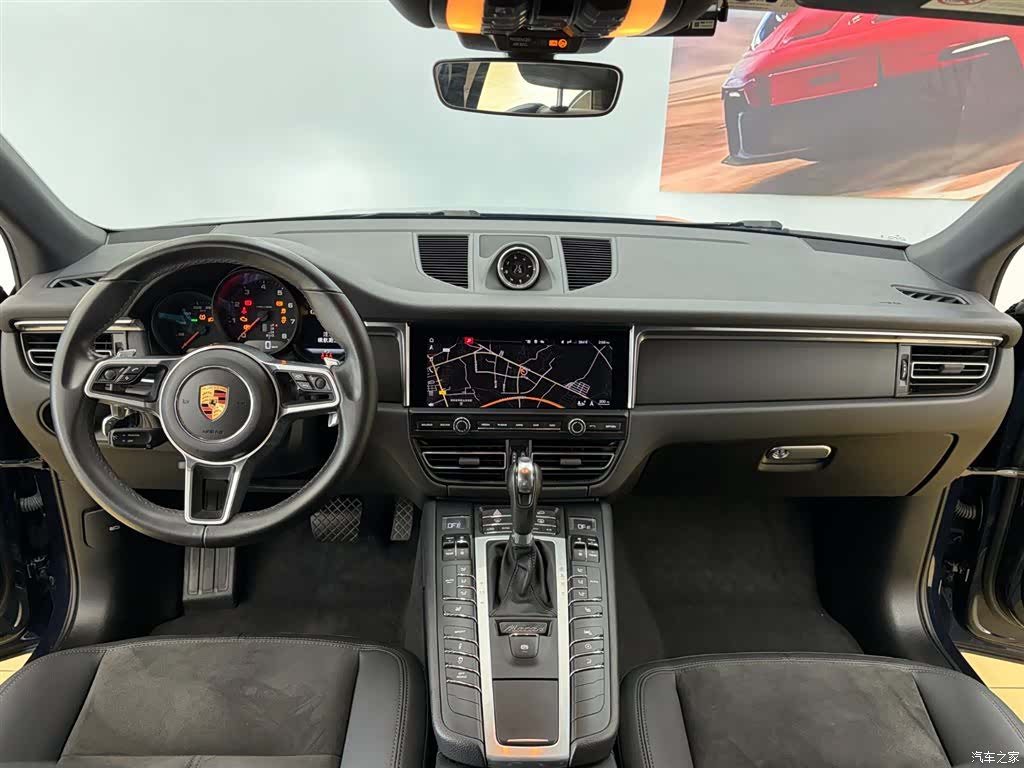 Porsche Macan, 2020 14