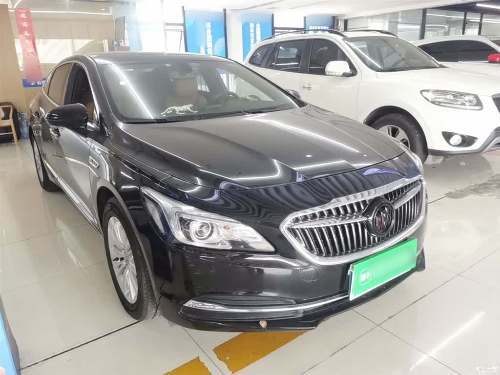 Buick LaCrosse, 2017 4