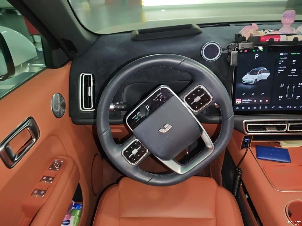 Li Auto L7, 2024 3