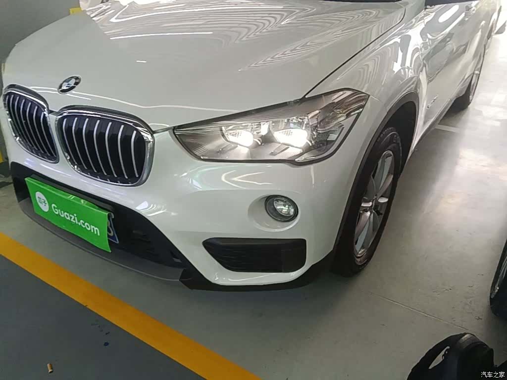 BMW X1, 2016 24