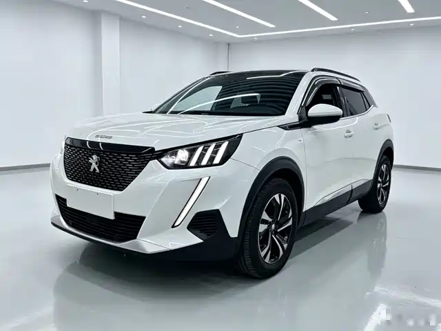 Peugeot 2008 2023 — купить из Китая под заказ