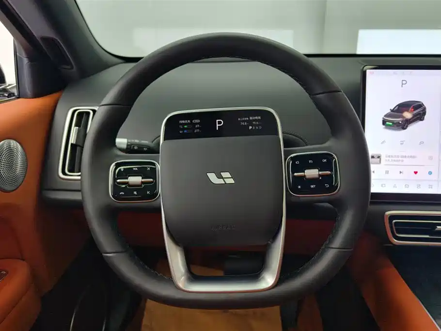 Li Auto Ideal L6