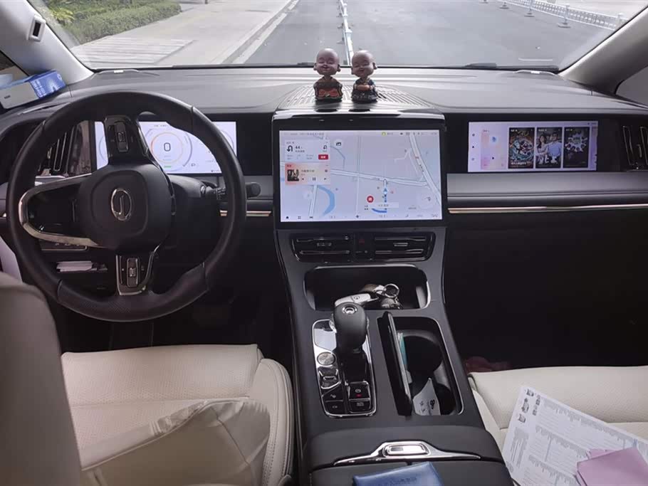 Trumpchi Trumpchi E9