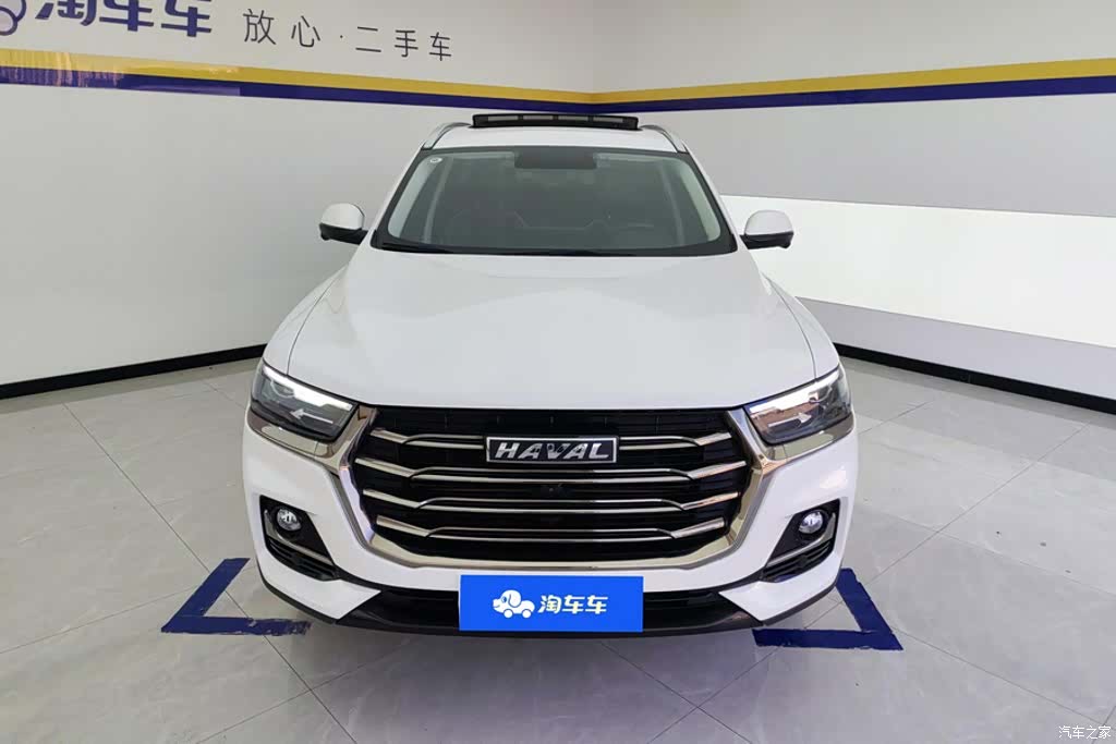 Haval H6, 2021 2
