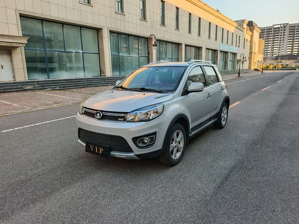 Great Wall M4