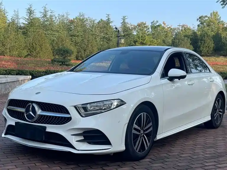 Mercedes-Benz Class A