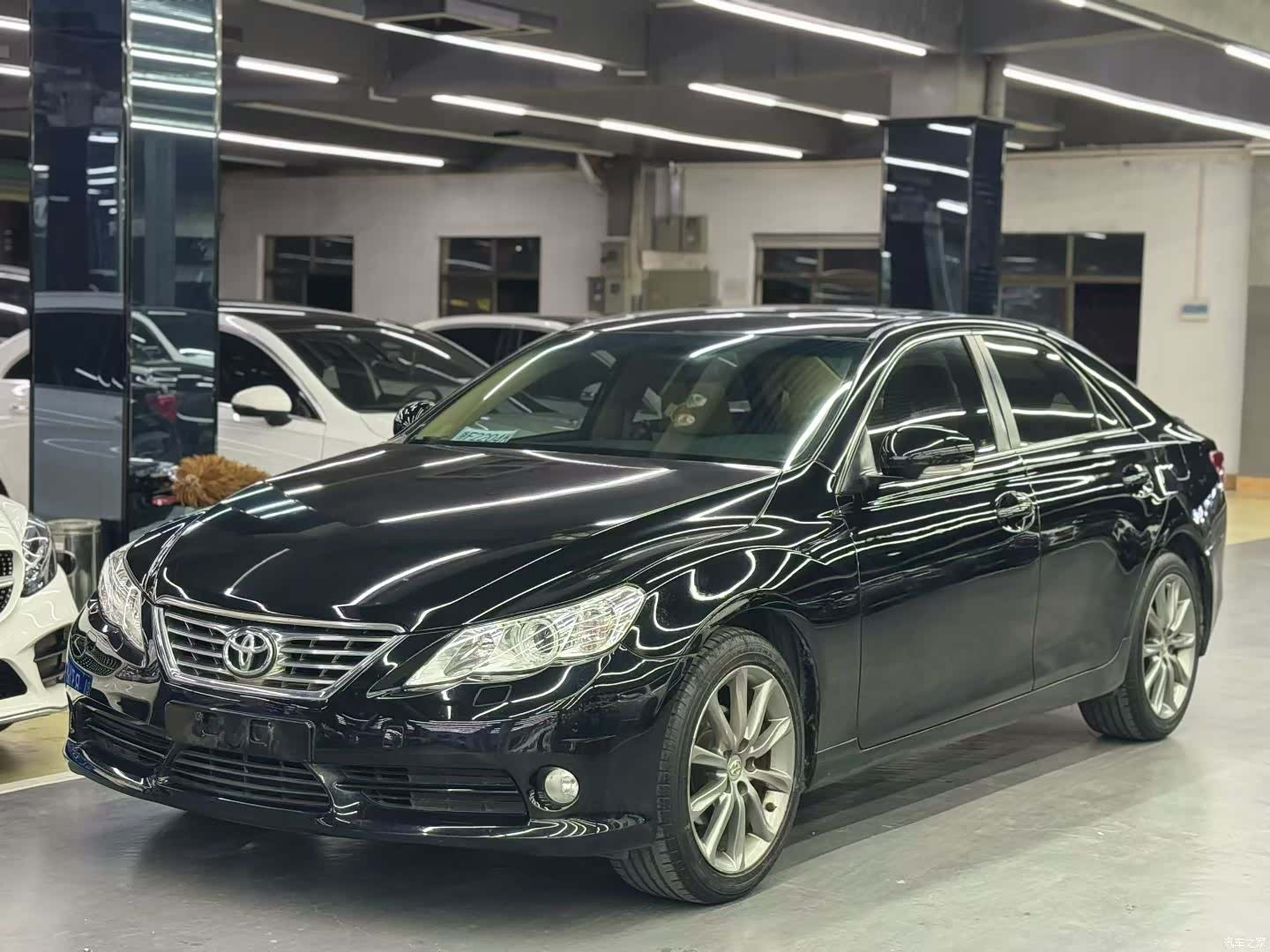 Toyota 2.5V