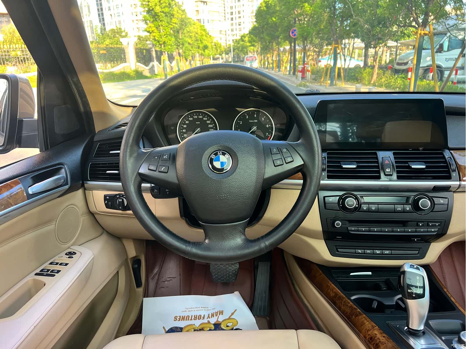 BMW X5, 2009 9