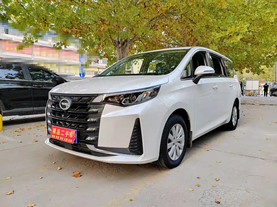 Trumpchi Trumpchi M6