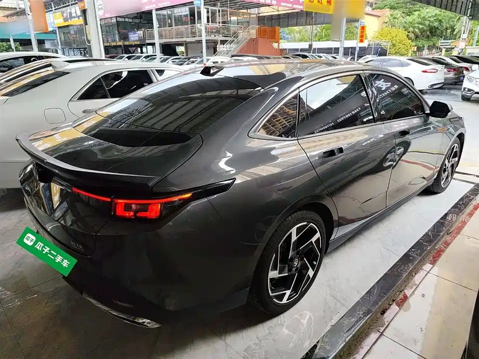 Changan Yida