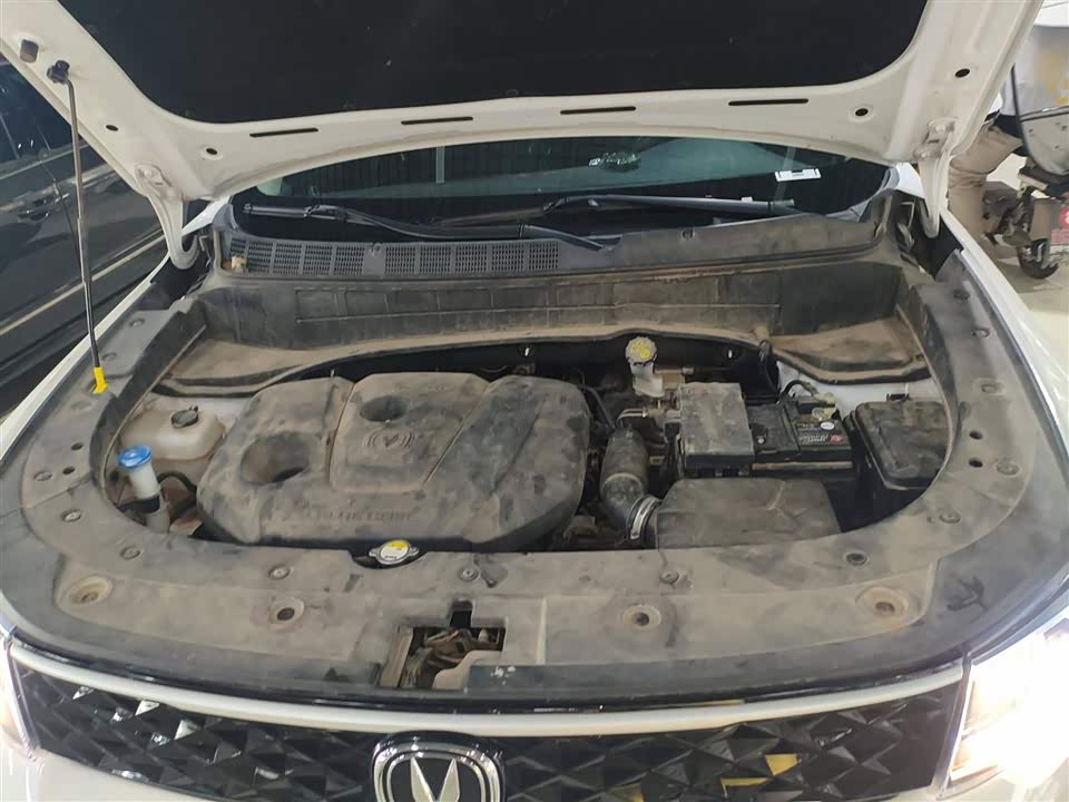 Changan CS35PLUS